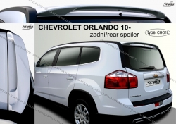Chevrolet Orlando 10-