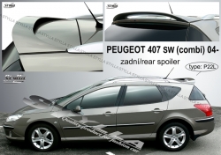 Peugeot 407 combi 04-