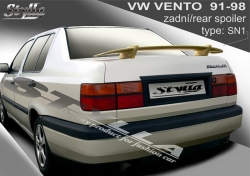 Křídlo zadní spoiler Volkswagen VW Vento 92-98 