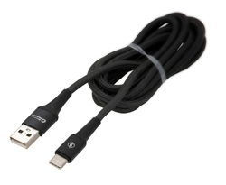 Datový a nabíjecí kabel SPEED USB-A / USB-C 480 Mb/s 1,5m