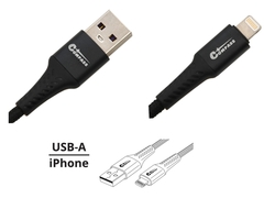 Datový a nabíjecí kabel SPEED USB-A / iPhone 480 Mb/s 1,5m