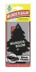 Wunderbaum Black Classic vonný stromeček 5g 1ks