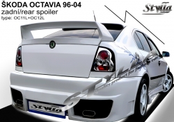 Cena je pouze za spodní část ke křídlu WRC OC11L. Vrchní křídlo WRC OC11L je nutno objednat zvlášť.